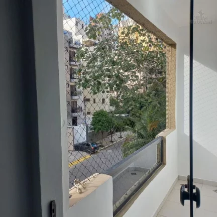 Imagem Apartamento 3 dormitórios frente rua na Praia Enseada