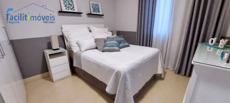 Imagem MAGNÍFICO DUPLEX, 4 DORMITÓRIOS, RUDGE RAMOS - SÃO BERNARDO DO CAMPO