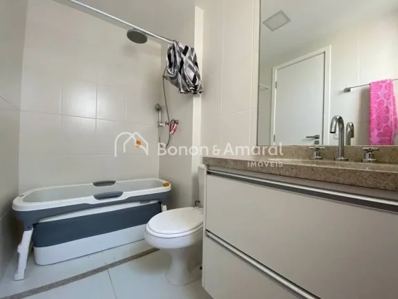 Imagem Apartamento à venda, 109m² com 3 quartos no Taquaral em Campinas - SP.

Apartamento em andar alto ...