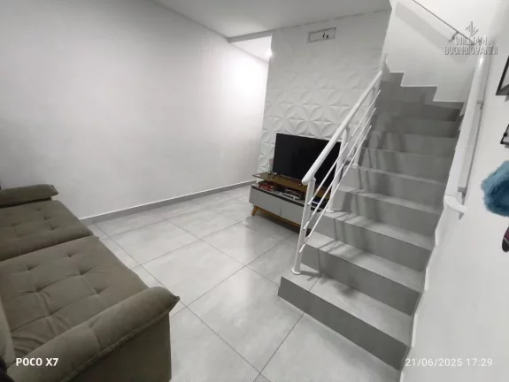 Imagem SOBRADO DE CONDOMINIO, CAIÇARA- Apenas R$ 285.000,00 COM QUINTAL