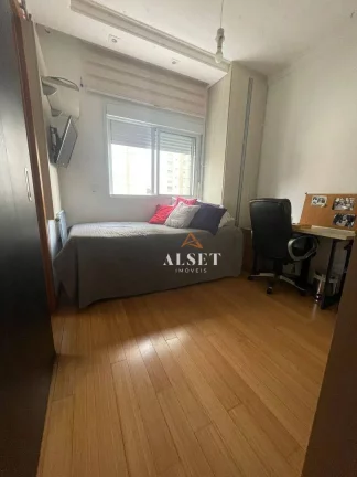 Imagem Apartamento com 3 suítes e varanda gourmet no Tatuapé