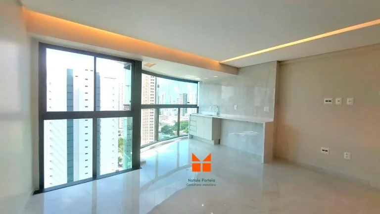 Belíssimo apartamento pronto em Boa Viagem!