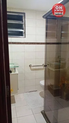 Imagem Apartamento à venda, 84 m² por R$ 530.000,00 - Aparecida - Santos/SP