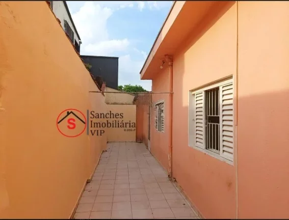 Imagem CASA SOBRADO A VENDA NA VILA PRUDENTE Casa em excelente localização