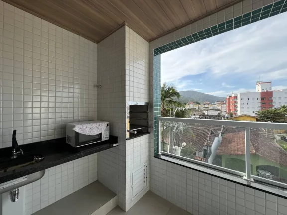 Imagem Apartamento mobiliado na Praia das Toninhas