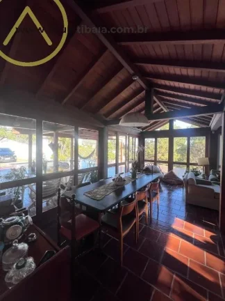 Imagem Casa para Venda em Atibaia, Jardim Paulista, 4 dormitórios, 4 suítes, 6 banheiros, 8 vagas