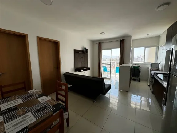 Imagem APARTAMENTO COM 45 m² - CAIÇARA - PRAIA GRANDE SP