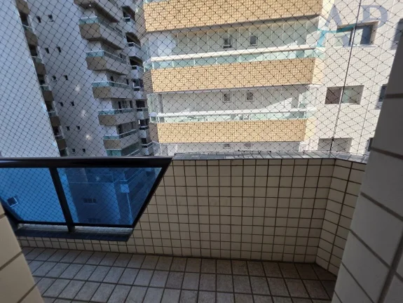Imagem Apartamento com 2 Dormitórios na Guilhermina em Praia Grande
