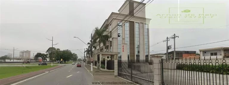 Imagem Prédio Inteiro para locação em Praia Grande no bairro Tude Bastos Sítio do Campo