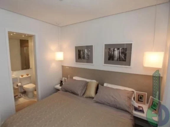 Imagem Imperdível! Apartamento de 3 quartos na Vila Metalúrgica, Santo André-SP, no Condomínio Up Grade - 66m², 1 suíte, 2 banheiros, 1 vaga.