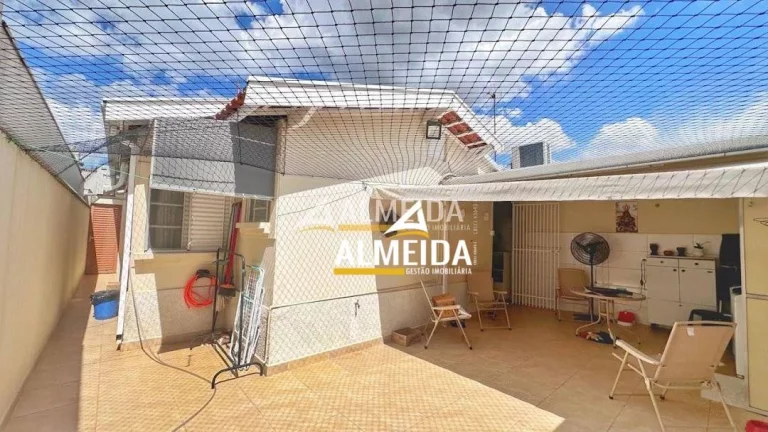 Imagem Casa com 3 dormitórios à venda, 118 m² por R$ 450.000,00 - Jardim Paulista - Rio Claro/SP
