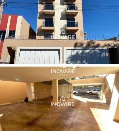 Imagem Apartamento com 2 dormitórios à venda, 80 m² por R$ 340.000,00 - Nova Veneza - Itumbiara/GO