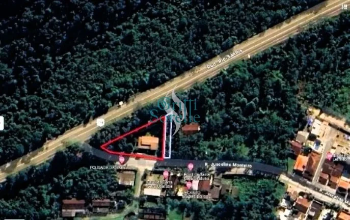 Imagem Casa Térrea à Venda em Barra Seca - Ubatuba/SP.