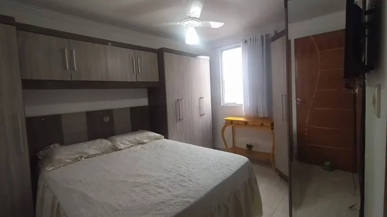 Imagem Compre Apartamento mobiliado pronto para morar – excelente custo-benefício!