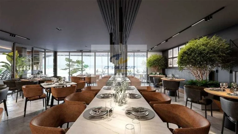 Imagem Vendo Restaurante com 140 m² e com Vista para o Mar de Cabo Branco