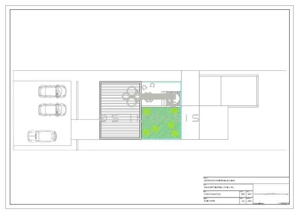 Imagem Condomínio Vila Vianna - "Área 1" : 509,17m²