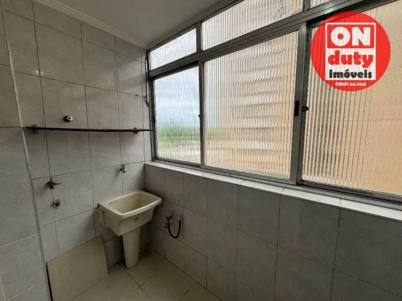 Imagem Apartamento com 3 dormitórios à venda, 126 m² por R$ 1.300.000,00 - Embaré - Santos/SP