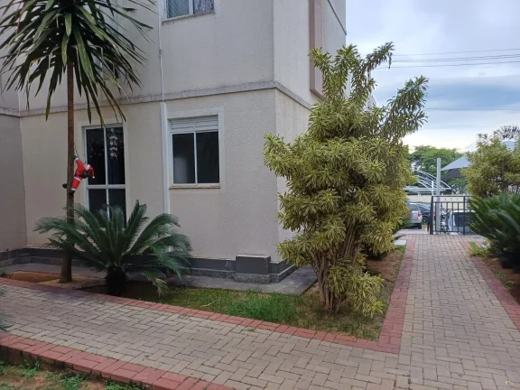 Imagem Apartamento 2 dormitórios Condomínio Serra do Horto- Sorocaba/SP
