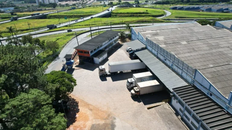 Imagem Galpão Industrial Jundiai Itatiba