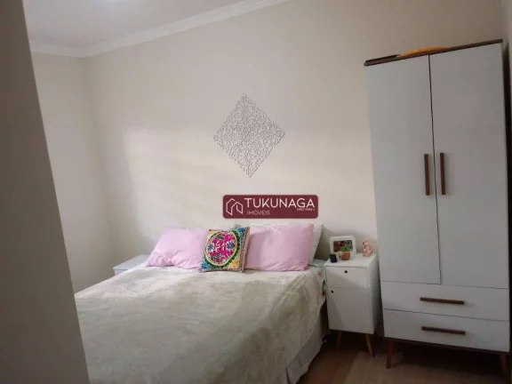 Imagem Casa com 3 quartos à venda, 115 m² por R$ 700.000 - Vila Rosália - Guarulhos/SP
