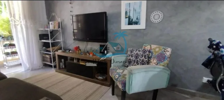 Imagem Apartamento com 1 dormitório à venda no centro de Ubatuba