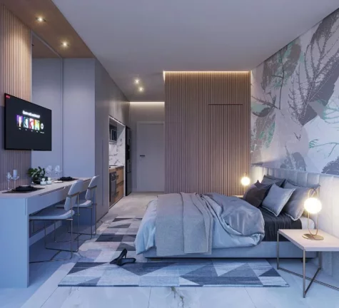 Imagem Apartamento Garden à venda, 22 m² por R$ 376.885,00 - Tambaú - João Pessoa/PB