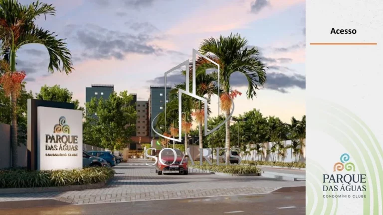 Imagem PARQUE DAS AGUAS LANÇAMENTO (CONDIÇÕES ESPECIAIS)