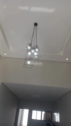 Imagem Casa térrea à venda no Condomínio Ibiti Reserva - Sorocaba