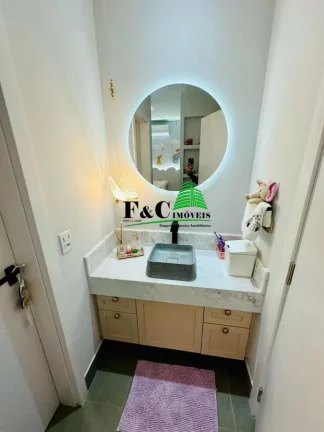 Imagem Casa em Condomínio para Venda em Limeira, Terras de São Bento II, 3 dormitórios, 3 suítes, 2 banheiros, 3 vagas