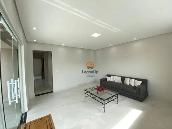 Imagem Casa com 3 dormitórios à venda, 120 m² por R$ 1.050.000,00 - Jardim Ipê - Lagoa Santa/MG