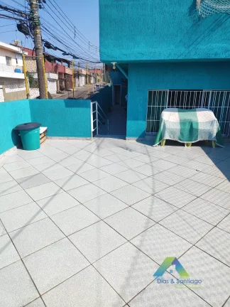 Imagem SANTO ANDRÉ Sobrado 260 metros, 2 dormitórios, 3 vagas, ótima localização excelente valor !!!