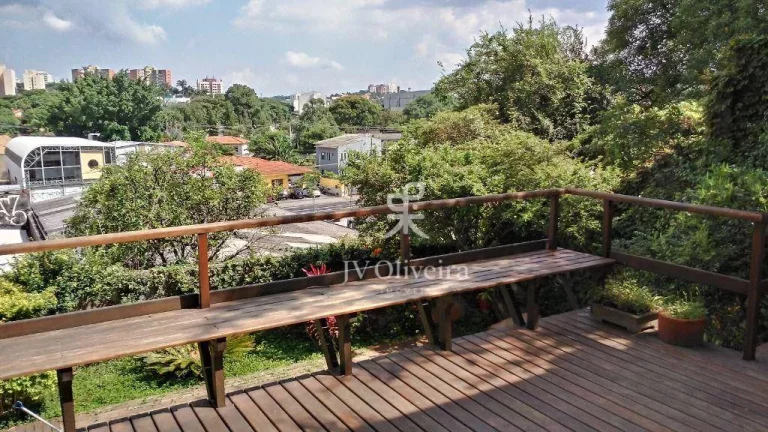 Imagem Casa à venda, 222 m² por R$ 1.810.000,00 - Instituto de Previdência - São Paulo/SP