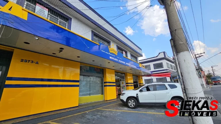 Imagem Sala Comercial para Locação em São Miguel, São Paulo-SP: 1 sala, 1 banheiro, 41m² de área. Venha conferir!