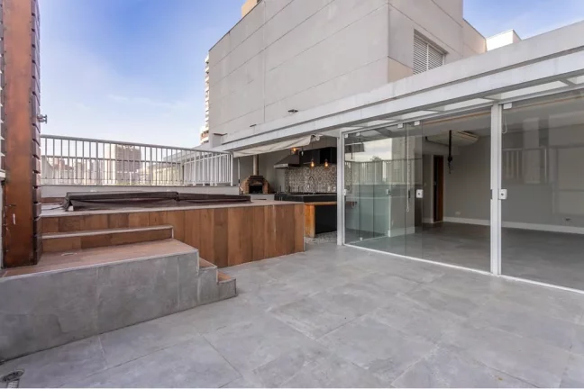 Imagem COBERTURA RESIDENCIAL em São Paulo - SP, Jardim Prudência