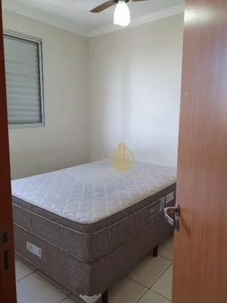 Imagem Apartamento com 2 dormitórios à venda, 47 m² por R$ 160.000 - Jardim Manoel Penna - Ribeirão Preto/SP