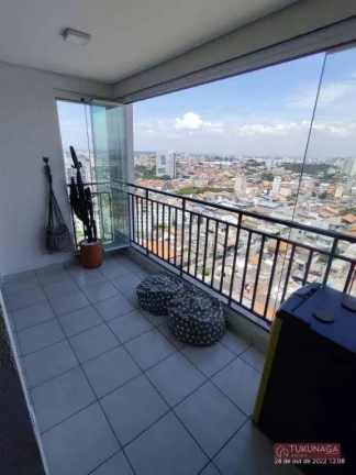 Imagem Apartamento à venda, 66 m² por R$ 630.000,00 - Jardim Flor da Montanha - Guarulhos/SP