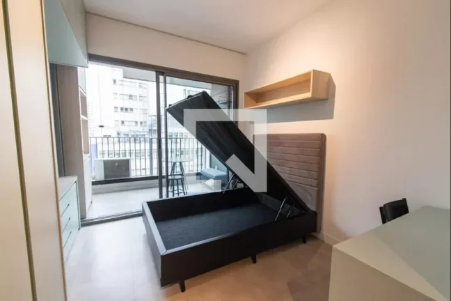 Imagem Apartamento à Venda - Vila Mariana, 1 Quarto, 28 m2