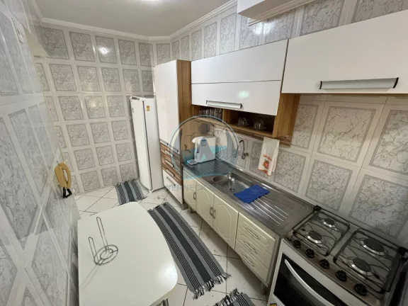 Imagem Apartamento à venda em Ubatuba-SP, Praia Grande: 2 quartos, 1 sala, 1 vaga de garagem, 52m² - Imperdível!