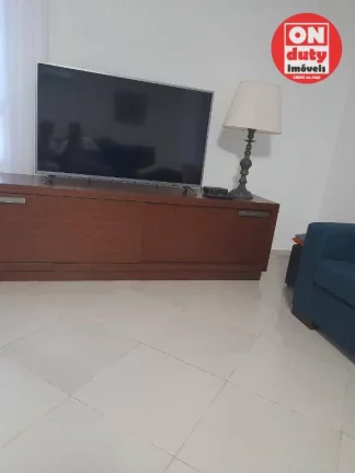 Imagem Apartamento à venda, 144 m² por R$ 1.450.000,00 - Gonzaga - Santos/SP