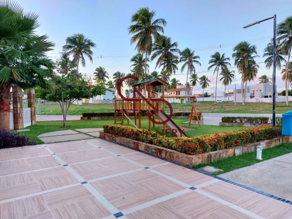 Imagem Terreno em Condomínio Fechado Cajupiranga Clube