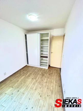 Imagem Apartamento à venda em São Paulo-SP, no Brás, com 2 quartos, 1 vaga e 52m² de área!