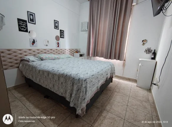 Imagem Apartamento a venda em Santos na praia da Aparecida