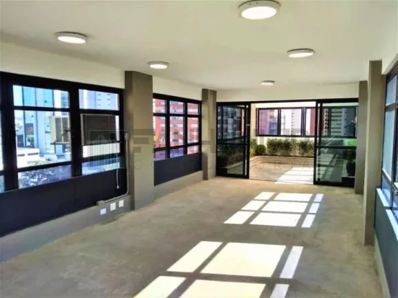 Imagem Oportunidade única: Casa comercial à venda em Indianópolis, São Paulo-SP, com 16 salas e 1.336,00 m² de área.
