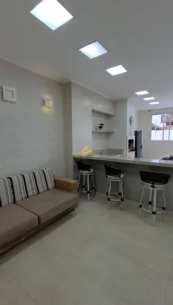 Imagem Encantador Apartamento na Enseada Azul, Guarapari!
Imóvel diferenciado na badalada Praia de Peracan...