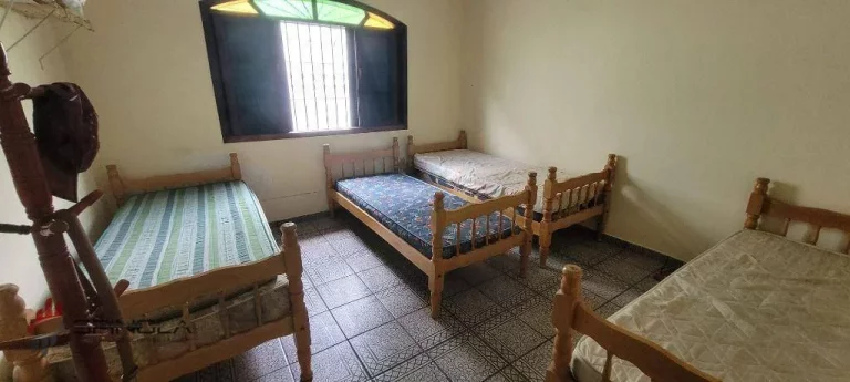 Imagem Casa com 2 dormitórios à venda, 97 m² por R$ 450.000,00 - Balneário Flórida - Praia Grande/SP