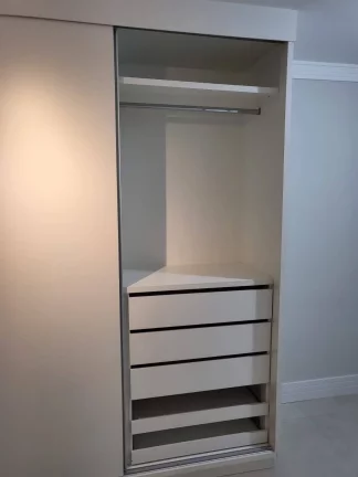 Imagem Apartamento para locação 02 dormitórios (01 suíte) no Bosque em Campinas