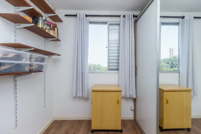 Imagem Apartamento para venda em Paraíso do Morumbi com 3 quartos, sendo 1 suíte , 68m2