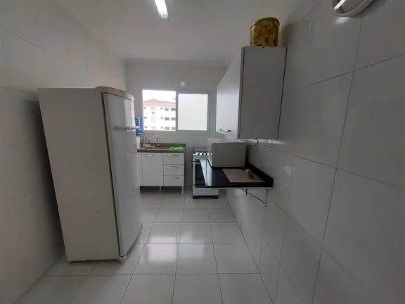 Imagem APARTAMENTO COM 102 m² - AVIAÇÃO - PRAIA GRANDE SP