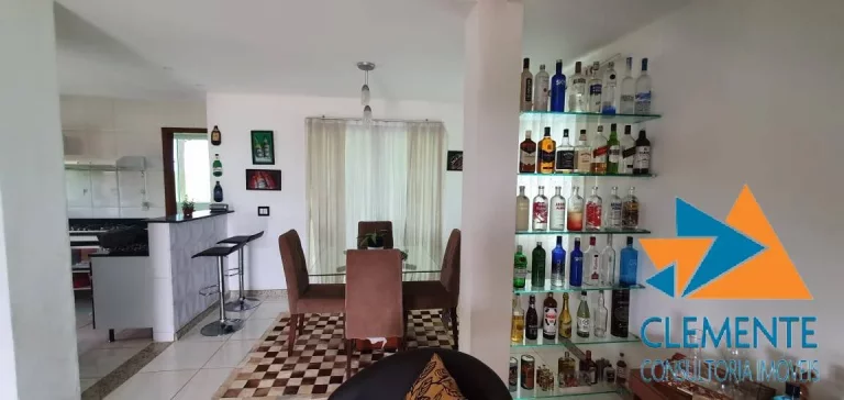 Imagem CASA DE CAMPO SITIO CONDOMINIO ESTANCIAS DA MATA LAGOA SANTA/JABOTICATUBAS