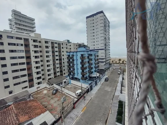 Imagem Apartamento com 2 Dormitórios na Guilhermina em Praia Grande